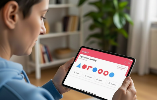 Reta tu mente: Desafío de IQ